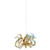 Gallerie II Octopus Christmas Xmas Ornament Brown 18 716O8HqmD5L