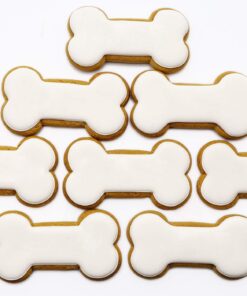 Fox Run Dog Bone Cookie Cutter Set, Stainless Steel, 3-Piece 3 piece 27 716OPjTjjvL