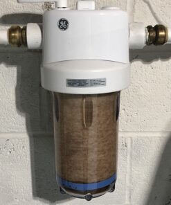 PUREPLUS 5 Micron 10" x 4.5" Whole House Sediment and Carbon Water Filter Replacement Cartridge for GE FXHTC, GXWH40L, GXWH35F, GNWH38S, Culligan RFC-BBSA, WRC25HD, PP10BB-CC, Pentek RFC-BB, 2Pack 2 Count (Pack of 1) 35 716OQIt2PnL