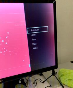 LG 24UD58-B Monitor 24" 4K Ultrafine (3840 x 2160) IPS Display, FreeSync, On-Screen Control, Screen Split 2.0, Game Mode, Black Stabilizer - Black 24 Inch 38 716OlLfELJL