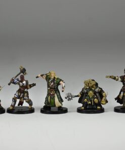 Pathfinder Battles: Iconic Heroes Box Set IV 9 716PTpKlLnL