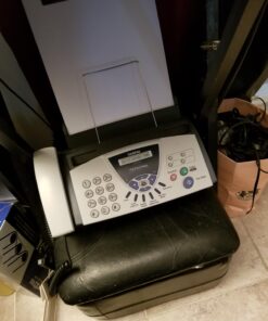 Brother FAX-575 Personal Fax, Phone, and Copier New Model: FAX575 24 716QsucEsmL