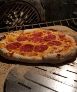 neatNuseful Pizza Peel 12 inch with Long Foldable Handle – Aluminum Pizza Paddle – Pizza Spatula or Pizza Turning Peel – Pizza Oven Accessories – For Baking Dough, Bread and Pastry 31 716R0AsPVJL