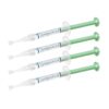 Opalescence 35% Gel Syringes Teeth Whitening - Refill Kit (2 Packs / 4 Count) Carbamide Peroxide. Made by Ultradent, in Cool Mint Flavor. Tooth Whitening Refill Syringes 5197-2 Mint 35 4 Count (Pack of 1) 23 716ROIefM5L