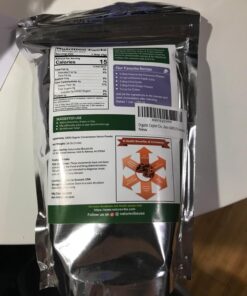 Ceylon Cinnamon Powder (1lb), Ground Premium Quality by Naturevibe Botanicals | Gluten-Free, Keto Friendly & Non-GMO (16 ounces) 1 Pound (Pack of 1) 37 716RbD9n5VL