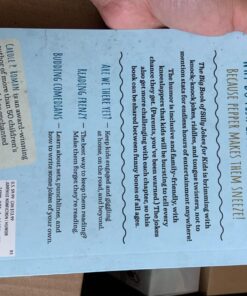 The Big Book of Silly Jokes for Kids Paperback 36 716RlMM5TPL