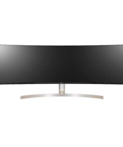 LG 49WL95C-W Ultrawide Dual QHD Monitor 49" 32: 9 (5120 x1440) Curved IPS Display, HDR10, USB Type-C, HDR 10, Ambient Light Sensor, 2 x 10W Stereo Speaker 42 716S0t7ZWBL