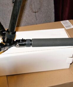 Neewer Carbon Fiber 66 inches/168 centimeters Camera Tripod Monopod with 360 Degree Ball Head,1/4 inch Quick Shoe Plate,Bag for DSLR Camera,Video Camcorder,Load up to 26.5 pounds/12 kilograms 104 716S4vr1kZL