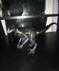 Jurassic World Fallen Kingdom Indoraptor Dinosaur Action Figure with Movable Joints, Toy Gift 63 716SD8YqfL