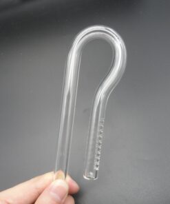 Glass Mini Inflow Lily Pipe for Nano Aquarium Planted Tank (13mm for 1/2''(12/16mm) tubing) 13mm for 1/2''(12/16mm) tubing 7 716SHLyCtRL