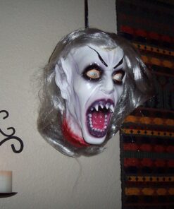 Forum Novelties Gothic Vampire Head Prop, one Size 20 716SQeh3VXL