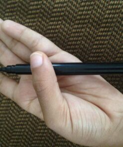 Pentel Arts Pocket Brush Pen, Includes 2 Black Ink Refills (GFKP3BPA) Pocket Brush Pen Original 42 716SuJqTzdL