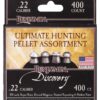 Benjamin 22BHPA Discovery Ultimate Hunting Pellet Assortment, Caliber: .22, 400-Count 64 716TnLgbBpL