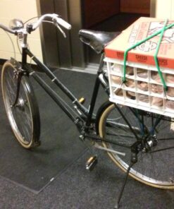 Greenfield SKS2 Rear-Mounted Bicycle Kickstand 285 Mm (for Bikes 22" and Under) 21 716Tt4seB7L