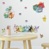 RoomMates RMK4150SCS Pokemon Favorite Character Peel and Stick Wall Decals Favorite Characters 40 716U8neSg9L