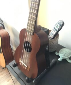 Stagg Acoustic Guitar Stand (SUVM-A100BK) Original Version 93 716UFjD zL