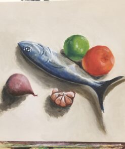 Handy Art 8 Color - 8 Oz Primary Acrylic Color Paint Set, Assorted 20 716UJQsArvL