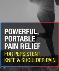 Icy Hot SmartRelief TENS Therapy SmartRelief Control Unit for Wireless Knee & Shoulder Pain Therapy 14 716URx7O9kL