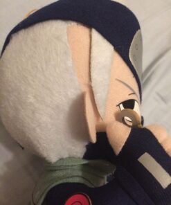 Great Eastern Naruto Shippuden Kakashi 8" Plush, 15 years and over, Multi-Colored (GE-7037) 17 716UbOtx92L