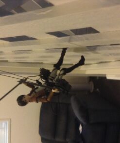 Good Smile Attack on Titan: Eren Yeager Figma Action Figure 24 716UdNWaNcL