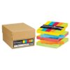 Neenah Astrobrights® Bright Color Paper, Letter Size, 24 Lb, Assorted Colors, 250 Sheets Per Ream, Case Of 5 Reams 1250 Sheets 11 716UiTs1LSL