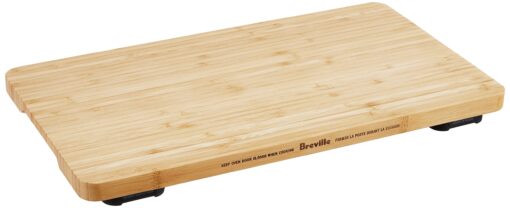 Breville BOV800CB Bamboo Cutting Board for the Smart Oven Large, 17.8"L x 10"W x 1.2"Th