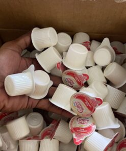 Nestle Coffee mate Coffee Creamer, Original, Liquid Creamer Singles, Non Dairy, No Refrigeration, Box of 360 45 716VSUcKiKL