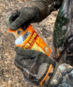 HotHands Body & Hand Super Warmers - Long Lasting Safe Natural Odorless Air Activated Warmers - Up to 18 Hours of Heat - 40 Individual Warmers 33 716VgA5tu5L