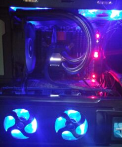 Intel Boxed Core i7-6800K Processor (15M Cache, up to 3.60 GHz) FCLGA2011-3 (BX80671I76800K) 16 716W0TRE7lL