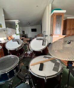 Percussion Plus 900P Economy Single Spring Bass Drum Pedal 6 716W7p9t0HL