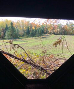 Barronett Blinds RA200BW Radar Pop Up Portable Blind, Bloodtrail Backwoods Camo 42 716WAq8OWTL