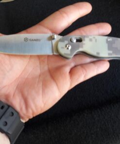 Ganzo G727M Folding Knife Camping Knife Hunting Knife EDC Pocket G10 Handle 32 716WMXvV7vL