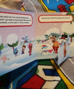 Merry Christmas, Daniel Tiger!: A Lift-the-Flap Book (Daniel Tiger's Neighborhood) Board book, Lift the flap 8 716WSuTsxsL