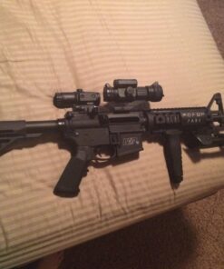 Vortex Optics VMX-3T 3X Red Dot Sight Magnifier with Built-in Flip Mount 3x Magnifier 39 716WbcLUEL