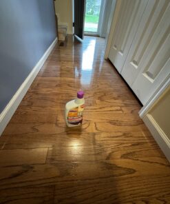 Rejuvenate All Floors Restorer and Polish Fills in Scratches Protects & Restores Shine No Sanding Required (32 oz) 32 Fl Oz (Pack of 1) 1 Pack 28 716Wdkh8zML