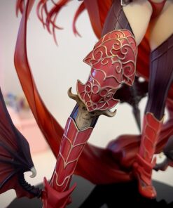 Orchid Seed The Seven Deadly Sins: Satan Statue of Wrath PVC Figure (1:8 Scale) 32 716WmUUHQdL