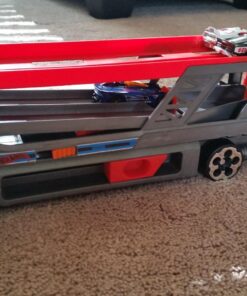 HOT WHEELS BLASTIN' RIG Vehicle Hot Wheels City Blastin' Rig 14 716XBhDUcpL