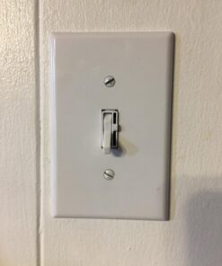 Lutron Ariadni/Toggler LED+ Dimmer | 150-Watt, Single-Pole/3-Way | AYCL-153P-WH | White 57 716XE0z878L