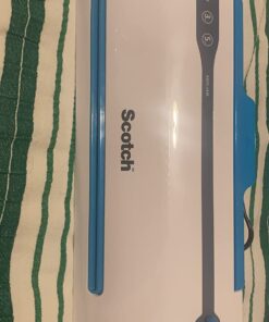 Scotch Brand PRO TL906 Thermal Laminator, 1 Laminating Machine, White/Blue, Laminate Holiday Crafts and Photos, For Holiday or School Supplies, 9 in. 27 716XYD9oDWL 1