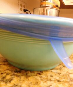 Orblue Silicone Stretch Lids, 6-Pack of Various Sizes 37 716XdUG6bHL