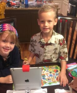 Osmo - Detective Agency - Ages 5-12 - Solve Global Mysteries - Educational Learning Games - STEM Toy - Gifts for Kids - Ages 5 6 7 8 9 10 11 12-For iPad, iPhone or Fire Tablet (Osmo Base Required) 25 716Xe4kgL9L