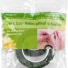 FloraCraft 3 Piece Floral Tape 0.5 Inch x 60 Feet Green 3 Count (Pack of 1) 17 716XsNusBhL
