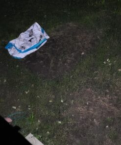 Solar Lights Outdoor 182 LEDs 2500Lm Solar Motion Sensor Lights Solar Panel 15.3 in² and 3 Modes(Security/Permanent On All Night/Smart Brightness Control) with IP65 Waterproof with Wide Angle(2pack) 2 34 716XwOJ7NBL