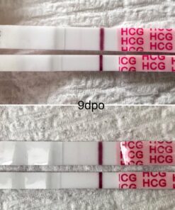 Wondfo Extra Wide Tests - by The Babydust Method - 50 LH Ovulation and 20 HCG Pregnancy Test Strips LH HCG 70 Piece Set 18 716Z7IESzDL