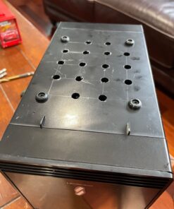 Mediasonic USB 3.2 4 Bay 3.5” SATA Hard Drive Enclosure – USB 3.2 Gen 2 10Gbps Type C | USB-C (HF7-SU31C) Support 18TB HDD HF7-SU31C 39 716ZzvtP9BL