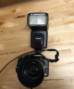 Neewer TT560 Flash Speedlite for Canon Sony Nikon Panasonic Olympus Pentax and Other DSLR Cameras, Digital Camera Speedlight with Standard Hot Shoe Standard Packaging 65 716a6dQoHUL