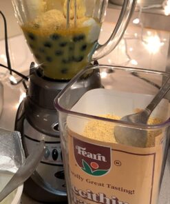 Fearn Natural Foods Lecithin Granules, 16 Ounce 1 Pound (Pack of 1) 20 716aC8LeUEL