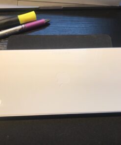 Apple Magic Keyboard - US English, Includes Lighting to USB Cable, Silver 34 716aGaZccBL