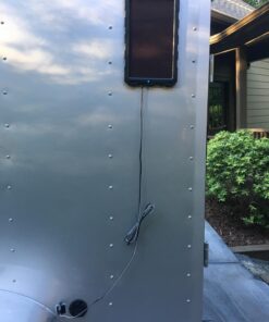 POWOXI 3.3W-Solar-Battery-Trickle-Charger-Maintainer -12V Portable Waterproof Solar Panel Trickle Charging Kit for Car, Automotive, Motorcycle, Boat, Marine, RV, Trailer, Powersports, Snowmobile, etc. Solar Powered Battery Chargers 3.3w 23 716aa1qeI9L