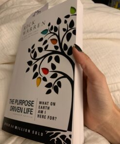 The Purpose Driven Life: What on Earth Am I Here For? 33 716as0byGsL